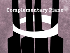 Complementary piano
