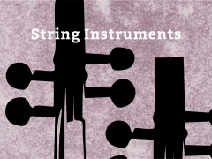 String instruments